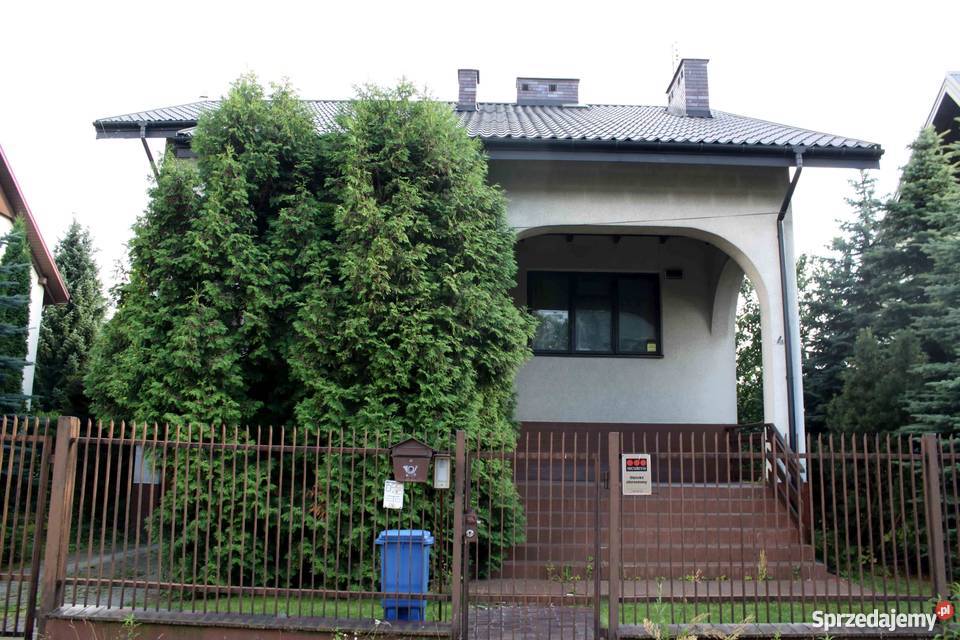 DOM 222 m2 DZIAŁKA 788 m2 PRUSZKÓWMALICHY Pruszków