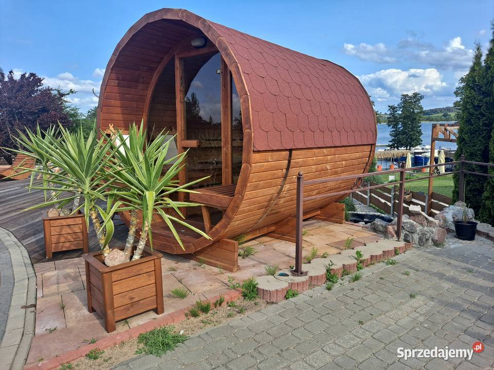 Sauna sauny saunowanie