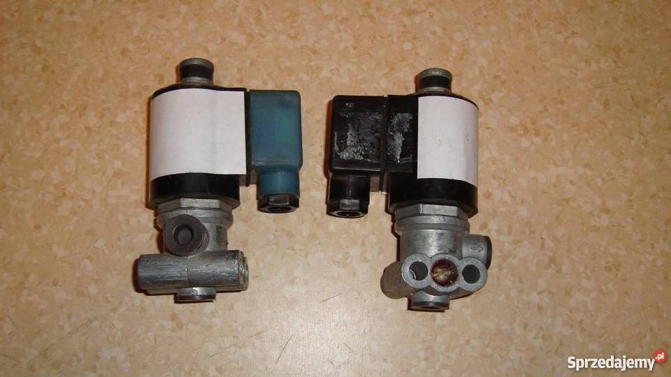 Elektrozawór EZP 24 24V MAGNET WARSZAWA Gdańsk