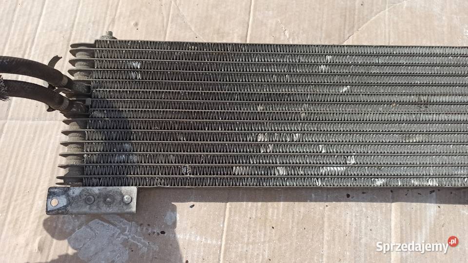 Chłodnica oleju Ford Explorer 40 SOHC III 0205 osobowe podkarpackie Rzeszów