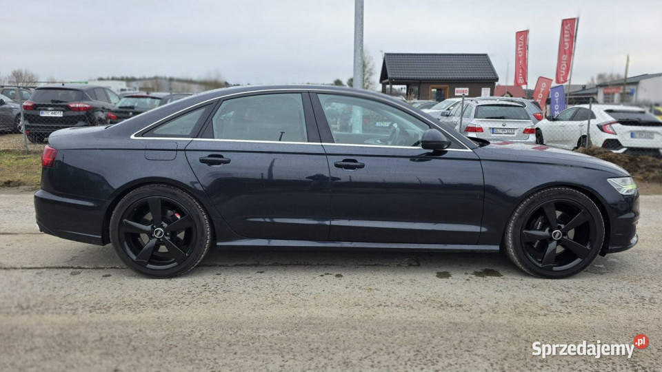Audi A6 Super Stan zarejestrowane quattro C7 automatyczna sprzedam