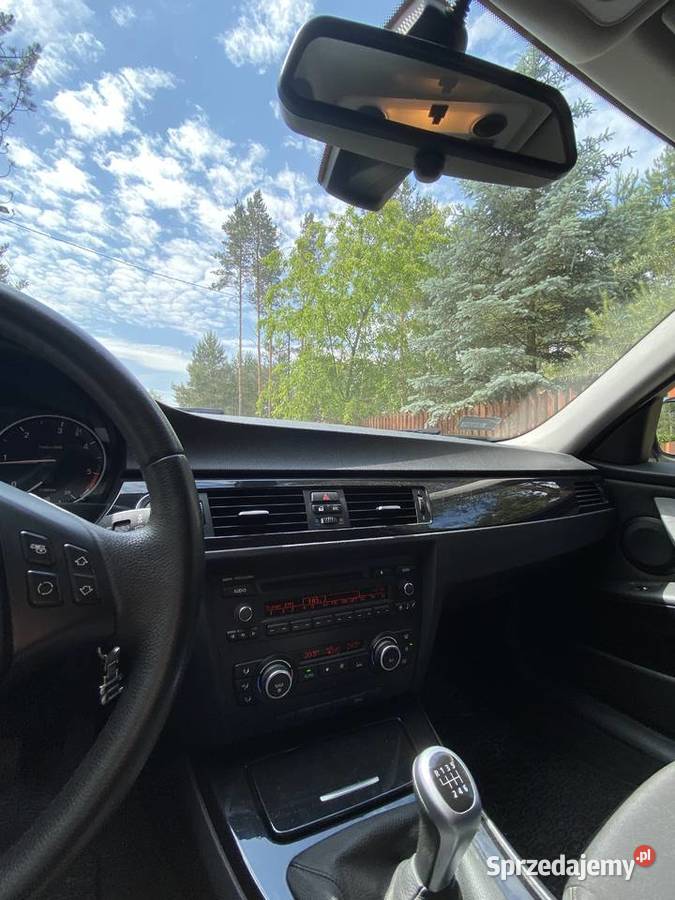 Bmw e91 316d unikat 96 przebiegu okazja Kłobuck sprzedam