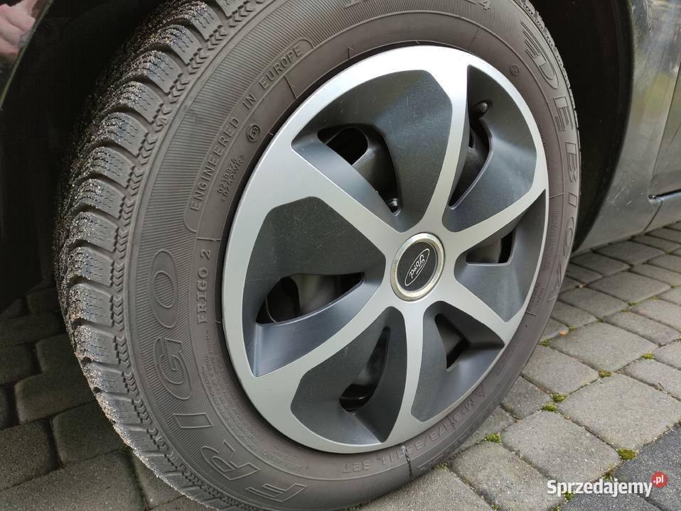 Ford Fiesta Mk6 16 16V 101 164000km