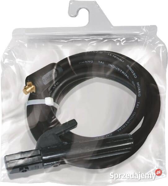 Kabel spawalniczy 25mm2 4m 043855GYS Kamionna