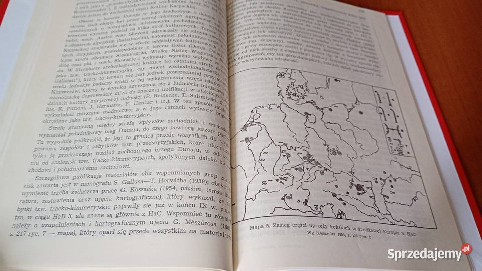 Elementy wschodnie w kulturze łużyckiej u historia Gdańsk