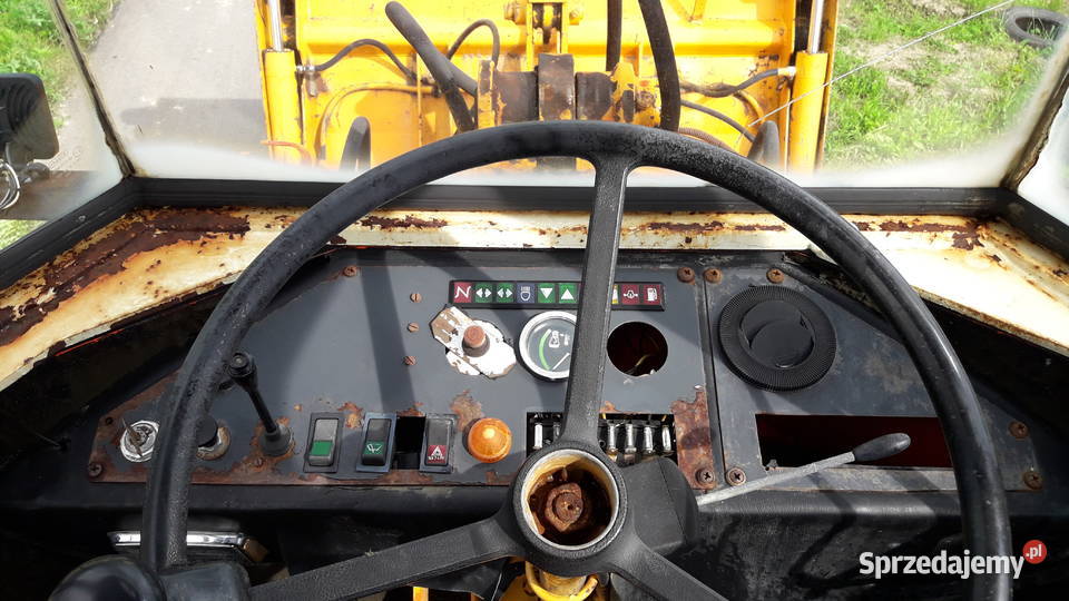 Ladowarka schaeff skb 850 Lubaczów