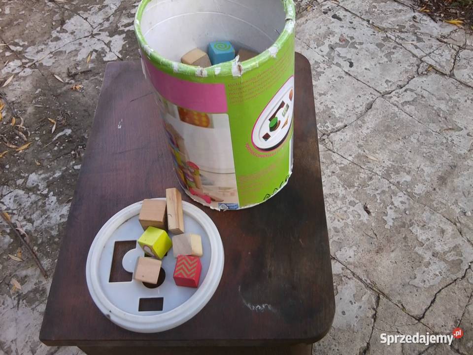 Gry planszowe edukacyjne dzieci 38 lat układamy Knurów