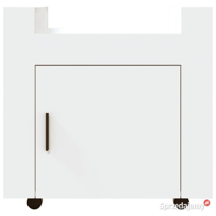 Szafka pod biurko biała 60x45x60 materiał mazowieckie Warszawa