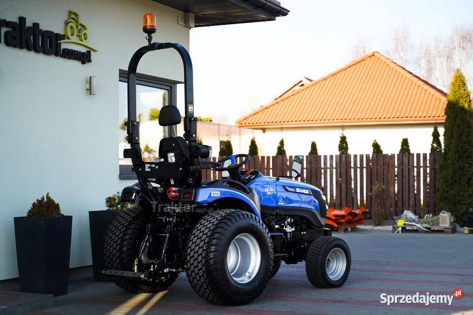 Solis H 26 4x4 245 TURF podkarpackie Tajęcina