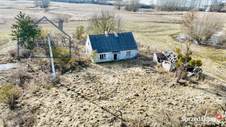 OKAZJA Siedlisko 100 m jeziora Goryńskiego Rok budowy 1976