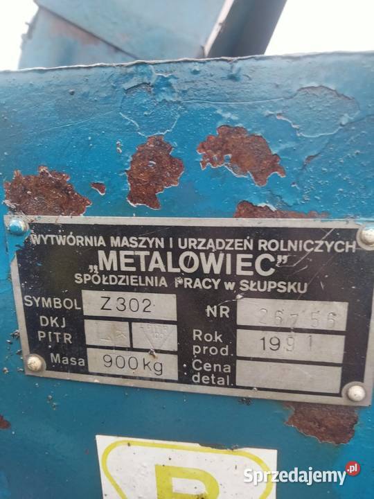 Orkan 2a do zielonek mulczer Rejowiec Fabryczny sprzedam