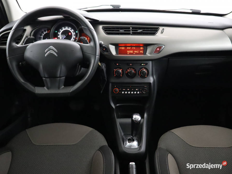 Citroen C3 12 VTi 4/5 Samochody osobowe Bielany Wrocławskie