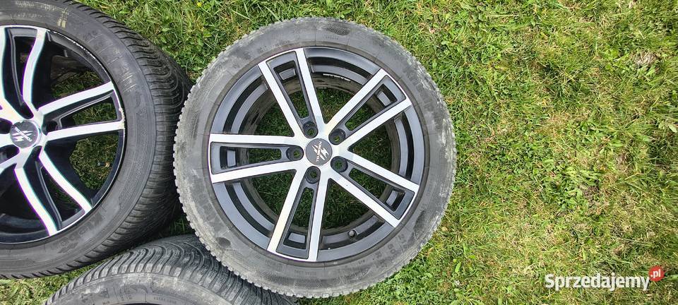 3 koła 2155017 ford Volvo 5x108 Mszana Dolna