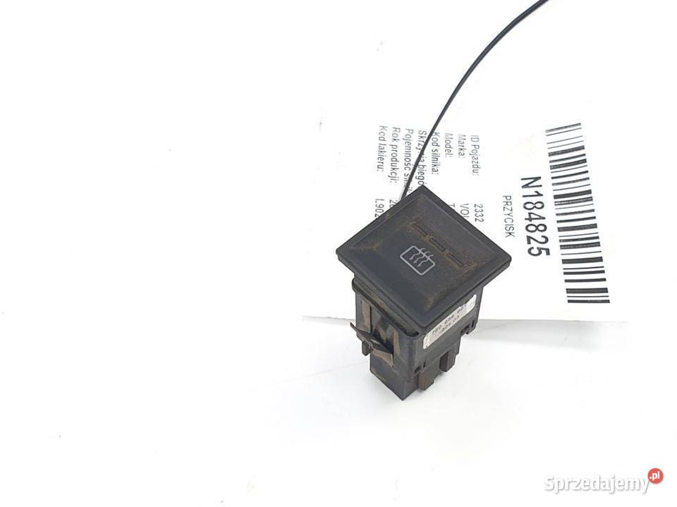 PRZYCISK VOLKSWAGEN TRANSPORTER T5 7E0959621