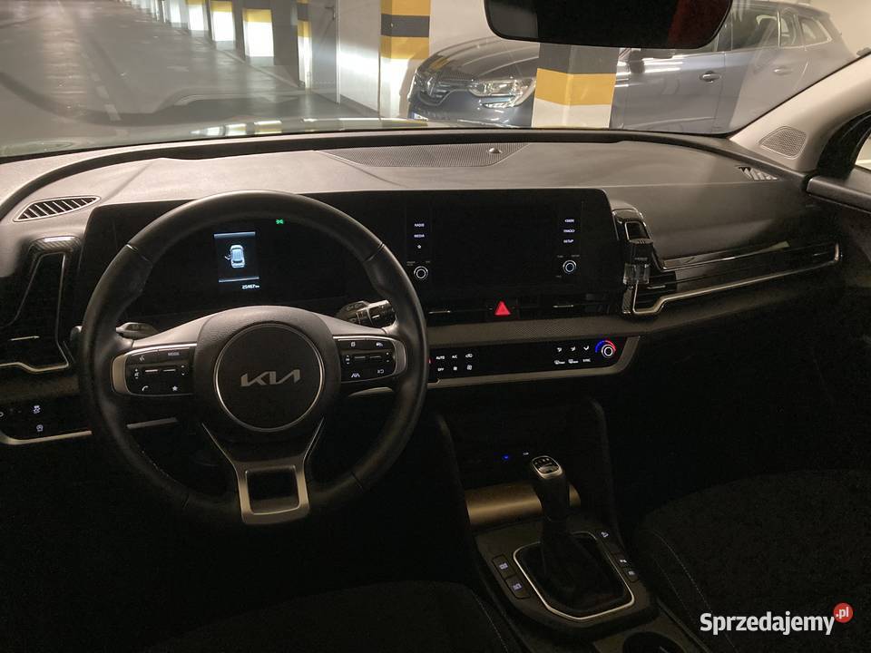 Kia Sportage V NQ5 kurtyny powietrzne Sportage Zamość