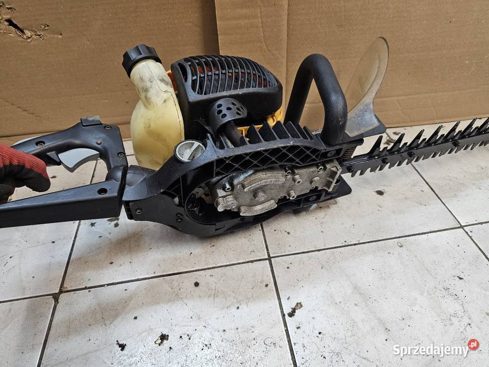 Nożyce spalinowe Power Plus nożyce do żywopłotu dolnośląskie