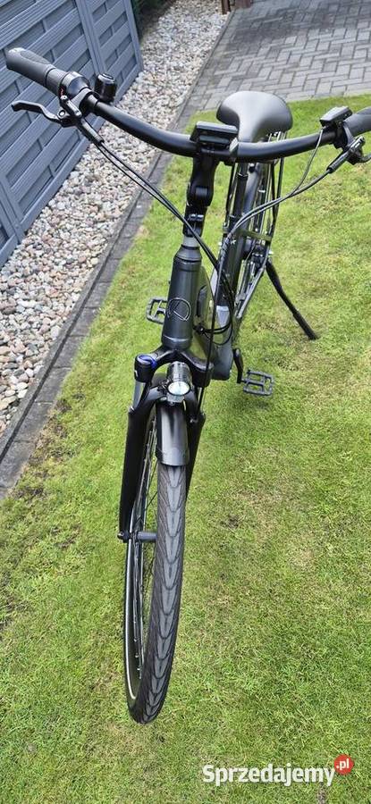 Rower elektryczny kalkhoff image 3 system smart Konin