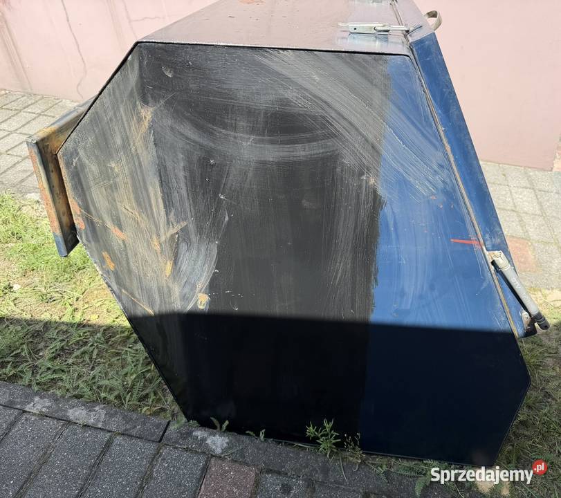 Kosz Zasobnik Na Węgiel Pieca Na Ekogroszek kujawsko-pomorskie Bydgoszcz