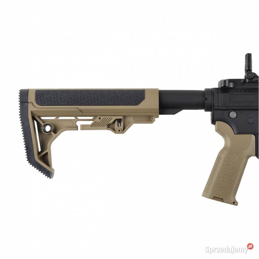 Pistolet maszynowy ASG Specna Arms SAFX01 FLEX Trzcianka