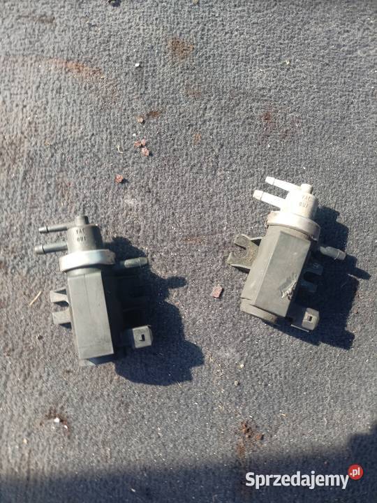 Zawór Turbiny N75 Audi A4 B5 a7 sprzedam
