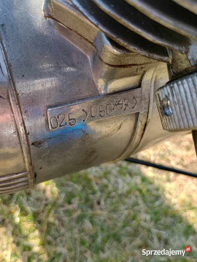 Motorynka M2 silnik 025 Wyszków