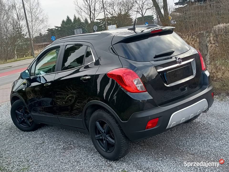 Opel Mokka 17 cdti 130 173800km lubelskie Lubartów