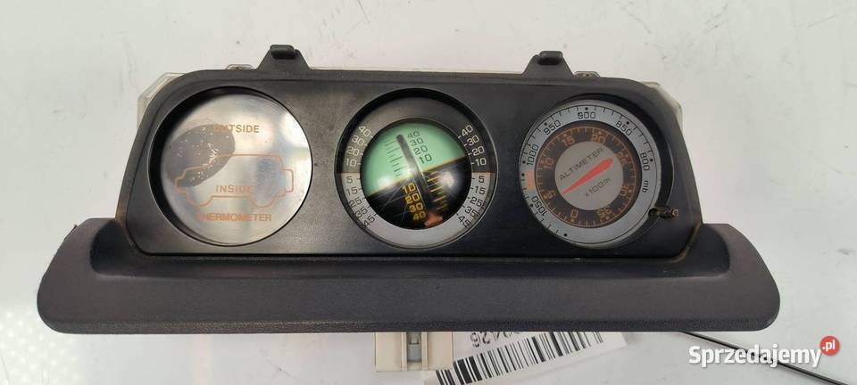 PANEL MITSHUBISHI PAJERO MB776065 osobowe Lipno sprzedam