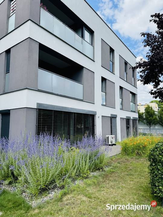 Luksusowy apartament 75m2 Parku Chopina Villa garaż Konin