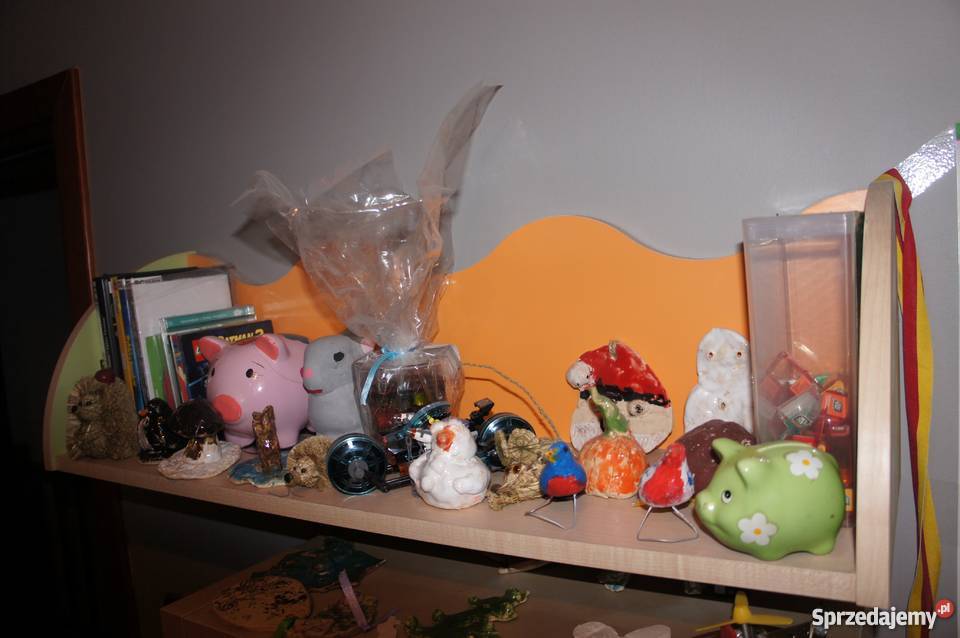 Meble Wajnert Elmo dziecięcomłodzieżowe komplet Warszawa