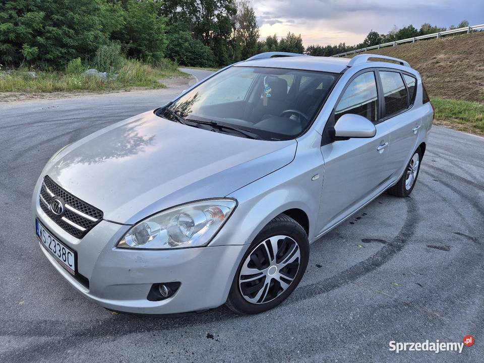 Kia Ceed 16 CRDI 2009r Siedlce