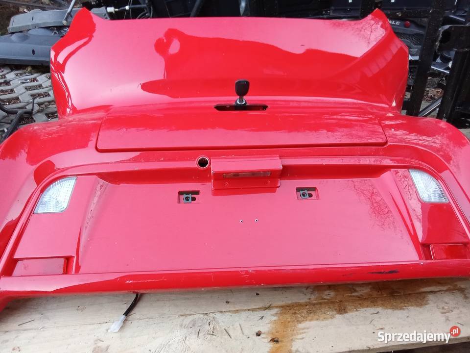 ECONELO Z1 Panel tylny ściana podkarpackie Łańcut