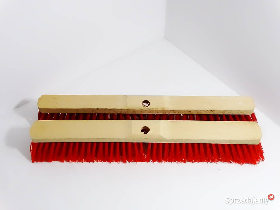 Miotła z włosiem syntetycznym szerokość 60 Biłgoraj