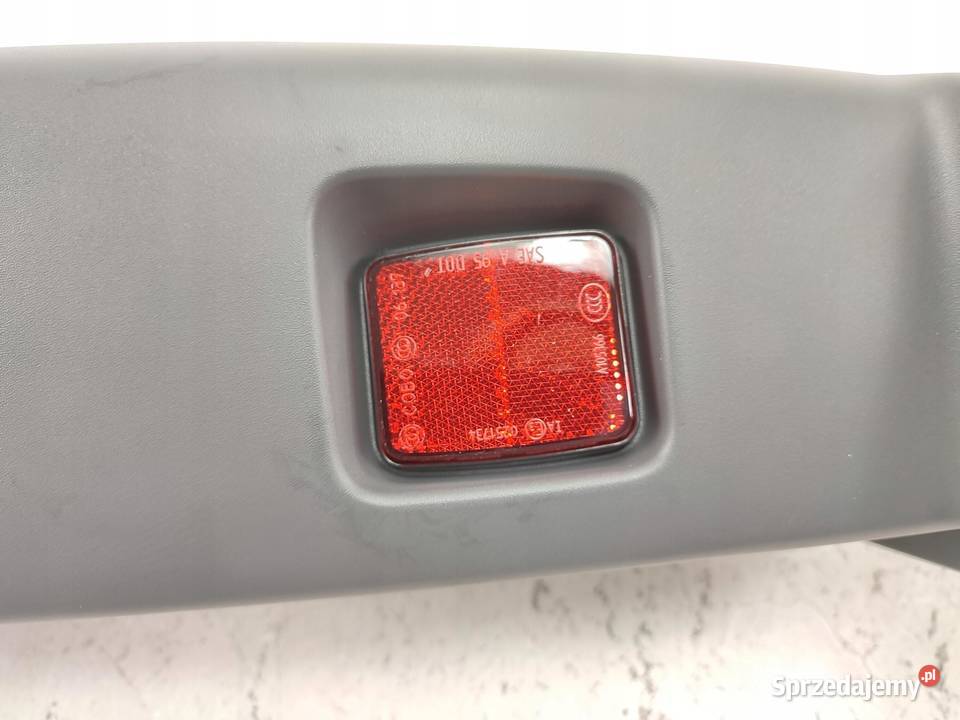 NAROŻNIK ZDERZAKA PRAWY TYŁ CITROEN JUMPER II