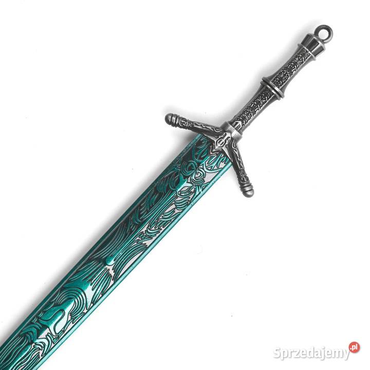 Moonlight Sword 17 Metal Brelok Bloodborne Pozostałe Szczecin