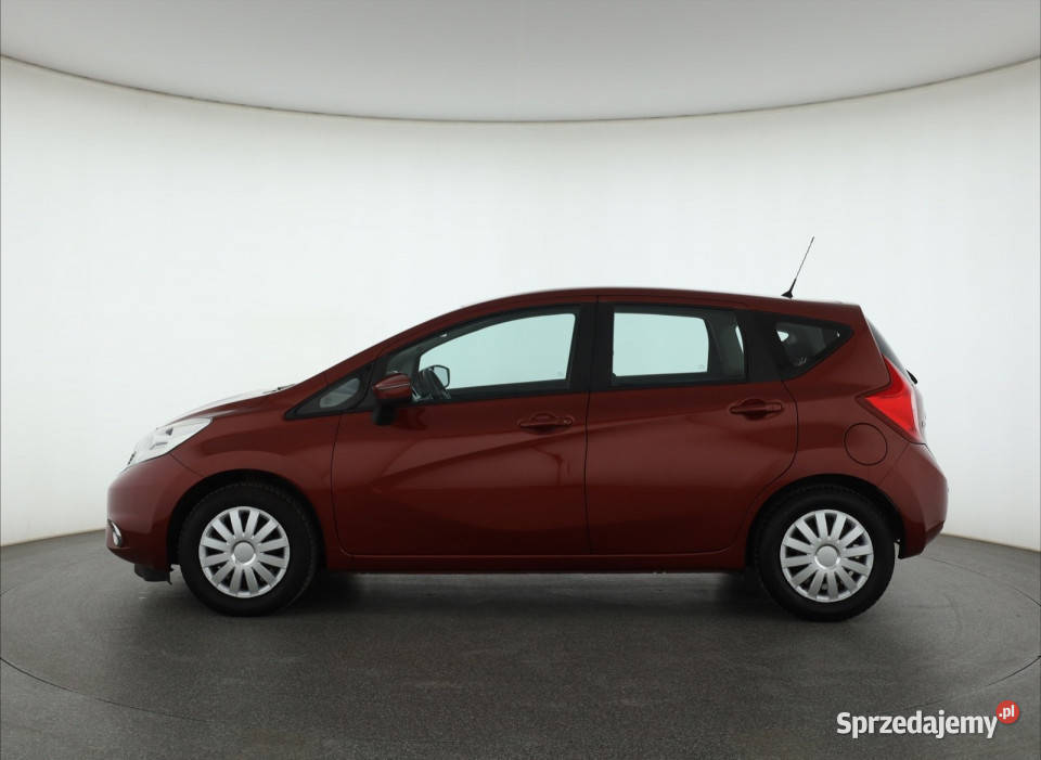 Nissan Note 12 Piaseczno