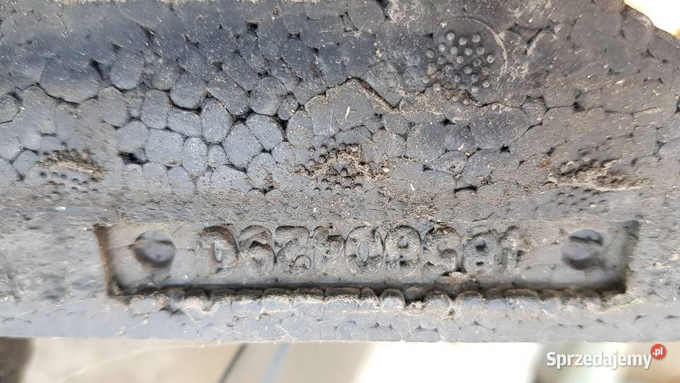 Lancia Phedra absorber zderzaka przód Kłodzko