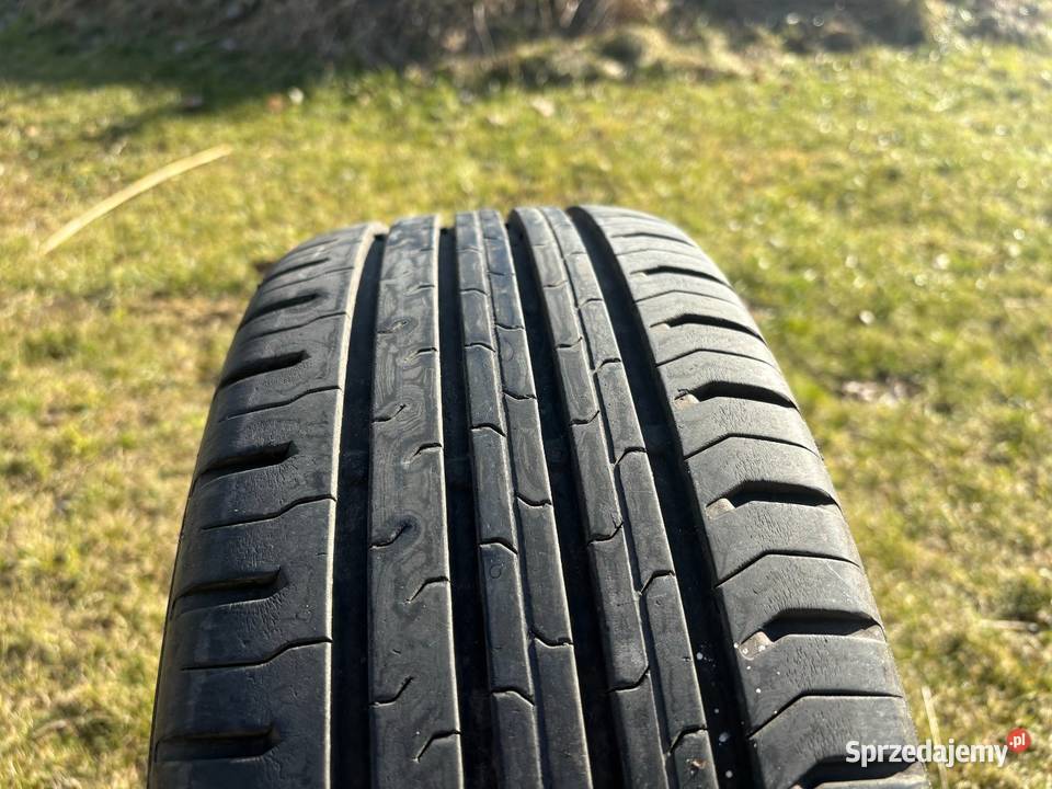 Felgi z oponami 19555 R16 bieżnik 65mm Dąbrowa Górnicza