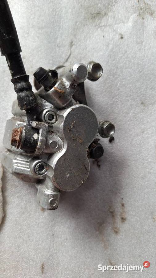 Zacisk hamulcowy kawasaki ninja 250 Zaciski Czaplinek