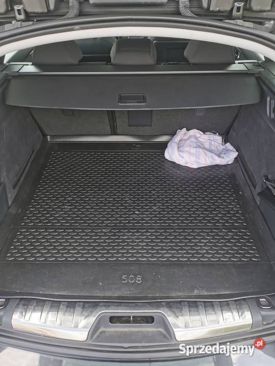 Peugeot w stanie światła do jazdy dziennej wielkopolskie Jarocin