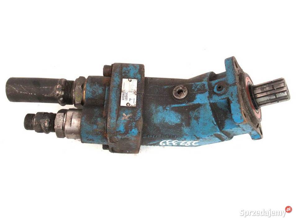 POMPA HYDRAULICZNA X1100513640 UKŁAD CIŚNIENIOWY sprzedam
