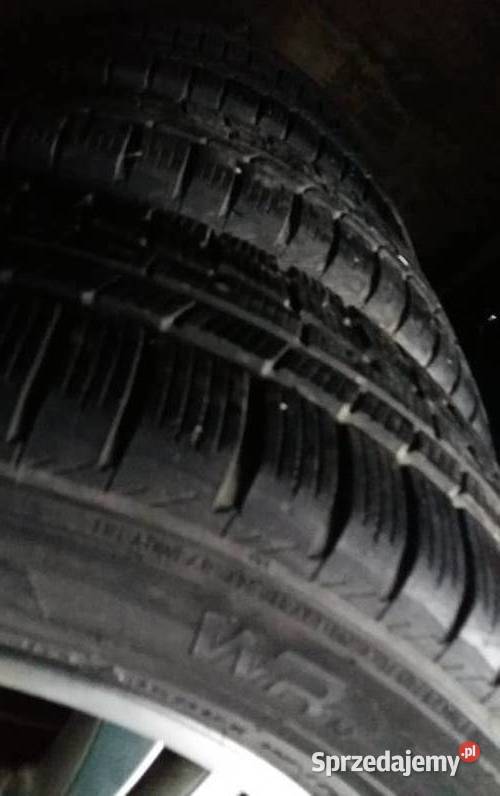 NOWY KOMPLET OPON zimowy 215 60 16 SUV 21560R16 Wrocław