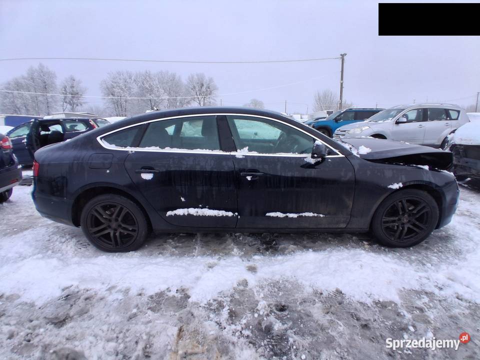 Audi A5 20 TFSI 180M Sportback Płock