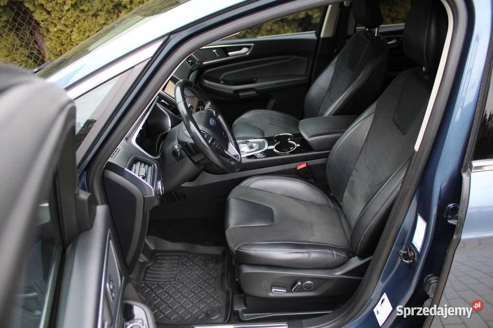 Ford S Titanium Serwisowany Doinwestowany Opatów sprzedam