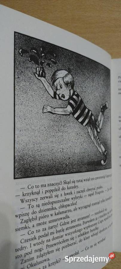 Niewiarygodne przygody Marka Piegusa ISBN 8370012701 Lublin