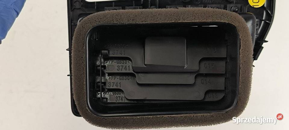 KRATKA NAWIEWU VOLKSWAGEN CRAFTER II 7C Lipno