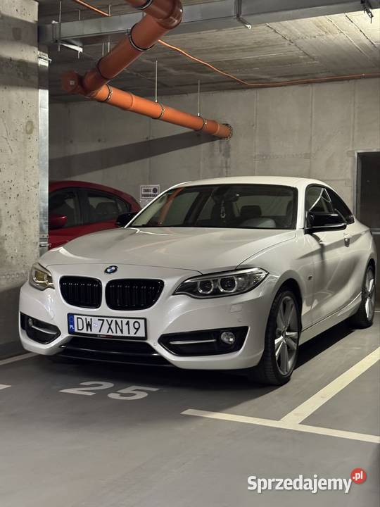 Bmw 20d b47 218d Seria 2 Warszawa