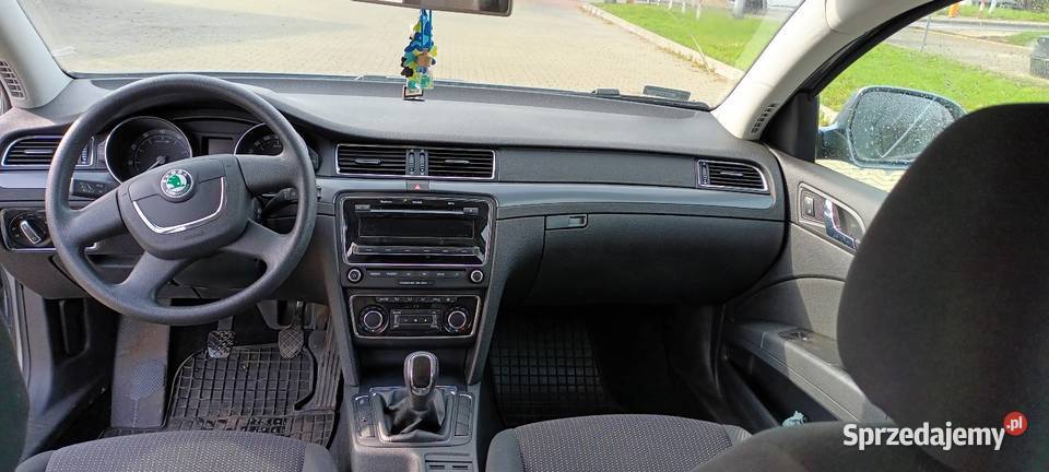 Skoda superb 2 18 Rok produkcji 2012