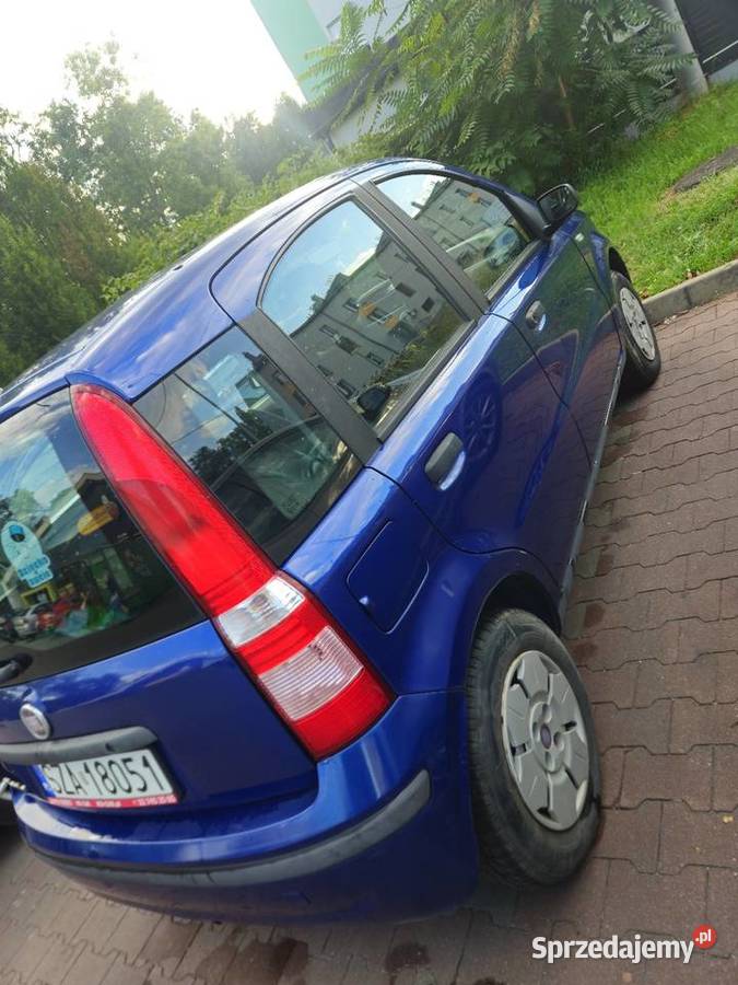 Fiat panda Sosnowiec