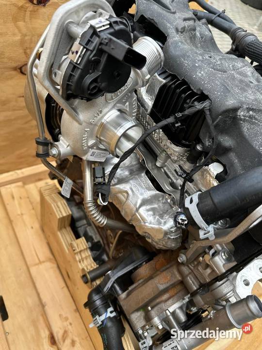 Silnik Ford EDGE 20 Ecoblue YLCA BRATFORD RADOM mazowieckie