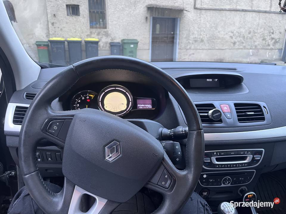 Megane 3 16 Benzyna Wodzisław Śląski